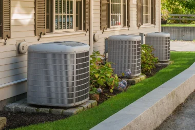 Hybrid Heat Pumps